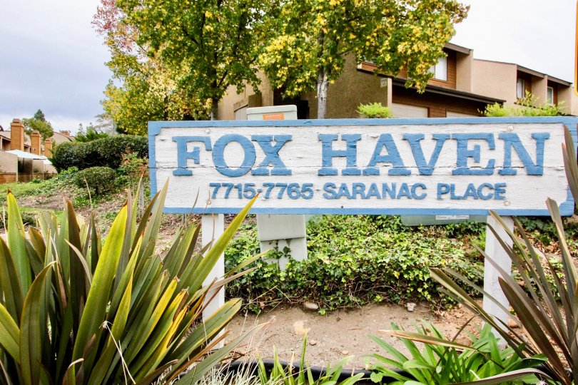 Fox Haven La Mesa CA